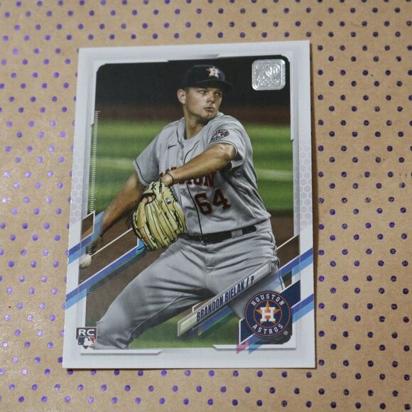 Brandon Bielak #193 Baseball Card - Picture 1 of 2